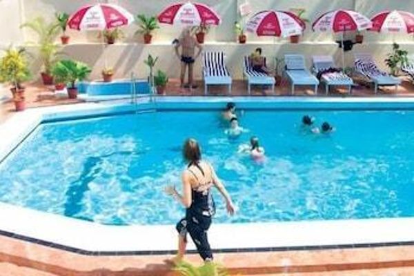 Sagara Beach Resort (Kovalam )